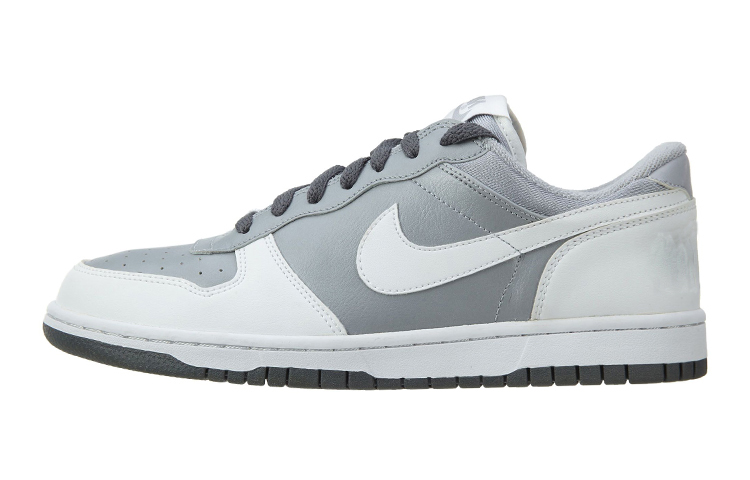 Nike Big Low 'White Midnight Navy'