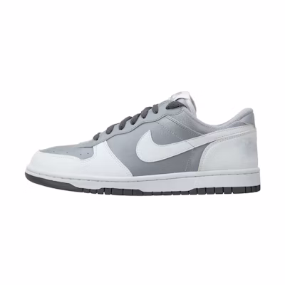Nike Big Low 'White Midnight Navy'