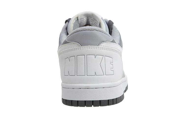 Nike Big Low 'White Midnight Navy' 圖 4