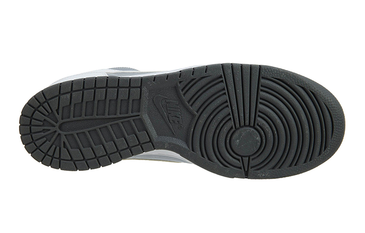 Nike Big Low 'White Midnight Navy' 圖 5