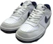 Shop Nike Big Nike Low ''Weiß Mitternachtsblau'' 355152-140