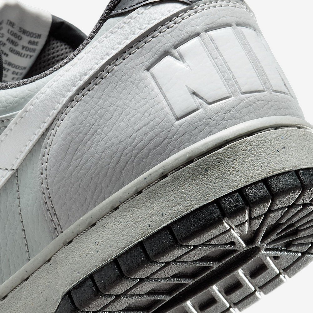 Sizing NIKE Big Nike Low Kasut Kasual 355152017