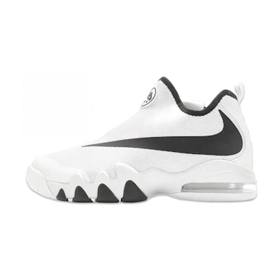 Nike Big Swoosh 'White Black'
