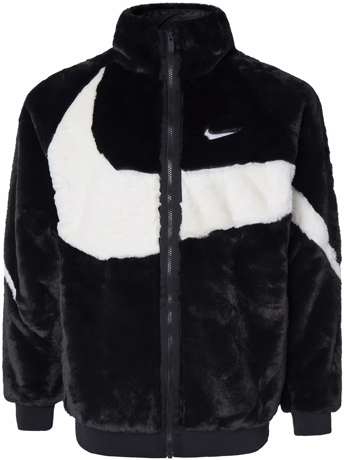 nike-big-swoosh-faux-fur-zip-up-jacket-black-mens-fb-7664-010