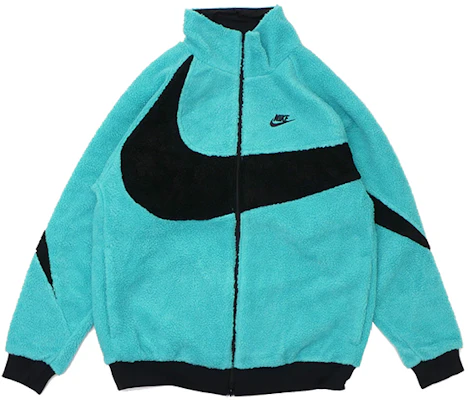 Nike Big Swoosh Limited Edition Men’s Reversible Fleece Jacket Blue BQ6546-301 Buy Nike Big Swoosh Limited Edition Men’s Reversible Fleece Jacket Blue BQ6546-301