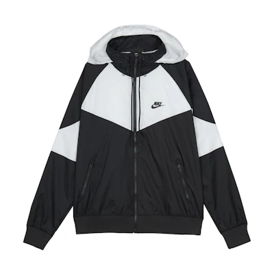 Nike Big Swoosh Packable Jacket - Spring Asian Edition Black AR2210-012