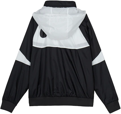 Nike Big Swoosh Packable Jacket - Spring Asian Edition Black AR2210-012 Lookbook Nike Big Swoosh Packable Jacket - Spring Asian Edition Black AR2210-012
