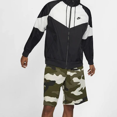 Nike Big Swoosh Packable Jacket - Spring Asian Edition Black AR2210-012 Shop Nike Big Swoosh Packable Jacket - Spring Asian Edition Black AR2210-012