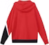 Lookbook Nike Big Swoosh Retro Colorblock Hoodie with Zipper for Men AR3085-657