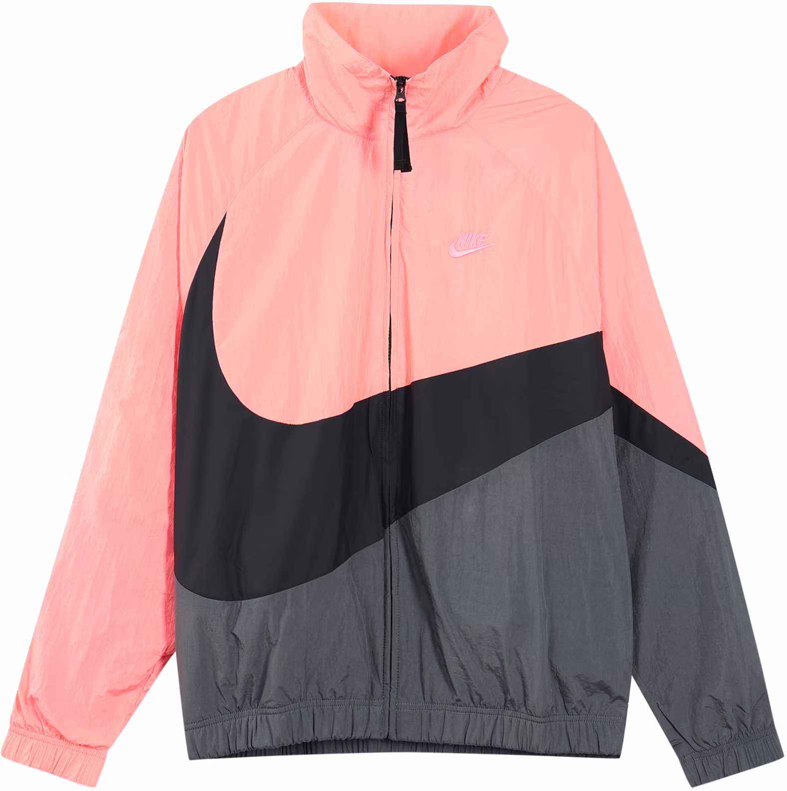 nike-big-swoosh-retro-colorblock-track-jacket-black-grey-pink-springwear-ar-3133-668