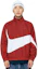Sizing Jaket Nike Big Swoosh Retro Sportswear Full-Zip Merah Pria Musim Semi AR3133-658
