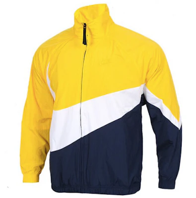 Nike Big Swoosh Retro Windbreaker Jacket Yellow Vintage Style AR3133-728 Buy Nike Big Swoosh Retro Windbreaker Jacket Yellow Vintage Style AR3133-728