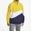 Shop Nike Big Swoosh Retro Windbreaker Jacket Yellow Vintage Style AR3133-728