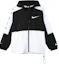 Order 耐克黑白休闲运动连帽夹克春季版 DJ4131-010