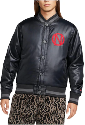 Nike Jaket Hangat Butang Corak Huruf Hitam DQ6204-045 Purchase Nike Jaket Hangat Butang Corak Huruf Hitam DQ6204-045