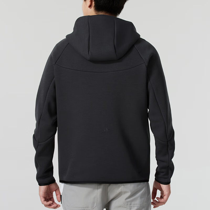 Nike Black Breathable Running Training Fashion Jacket HV0950-060 圖 7