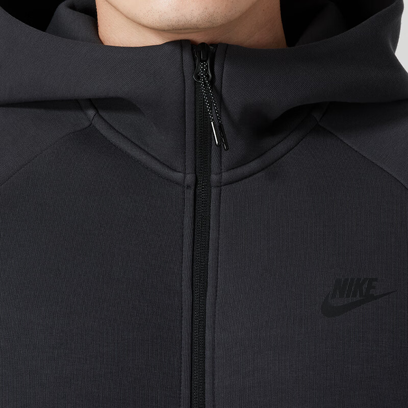 Nike Black Breathable Running Training Fashion Jacket HV0950-060 圖 8