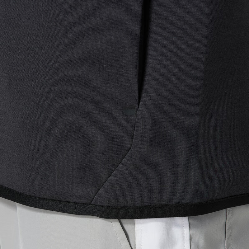 Nike Black Breathable Running Training Fashion Jacket HV0950-060 圖 10