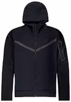 Order Nike Black Casual Sports Breathable Zip Hoodie Jacket CU4489-010