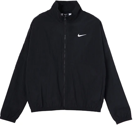 Nike Jaket Warna Hitam dengan Logo Print Colorblock CW7349-010 Buy Nike Jaket Warna Hitam dengan Logo Print Colorblock CW7349-010