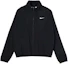 Order Nike Jaket Warna Hitam dengan Logo Print Colorblock CW7349-010