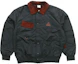 Buy Nike Black Embroidered Bomber Jacket with Collared Design DQ6120-010