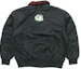 Lookbook Nike Black Embroidered Bomber Jacket with Collared Design DQ6120-010