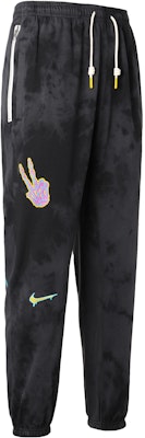 Nike Celana Basket Knit Hitam Berlapis Fleece Bordir Grafiti. CU3624-010 Order Nike Celana Basket Knit Hitam Berlapis Fleece Bordir Grafiti. CU3624-010