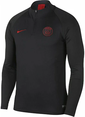 Nike Sudadera Negra Media Cremallera con Diseño de Logotipo Impreso AO5183-081 Buy Nike Sudadera Negra Media Cremallera con Diseño de Logotipo Impreso AO5183-081