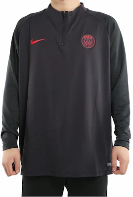 Nike Sudadera Negra Media Cremallera con Diseño de Logotipo Impreso AO5183-081 Order Nike Sudadera Negra Media Cremallera con Diseño de Logotipo Impreso AO5183-081