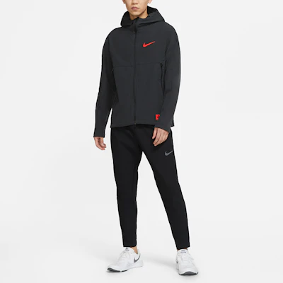 Chaqueta Nike Negra con Capucha Tejida para Entrenamiento. DH1384-010 Purchase Chaqueta Nike Negra con Capucha Tejida para Entrenamiento. DH1384-010