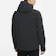 Sizing Chaqueta Nike Negra con Capucha Tejida para Entrenamiento. DH1384-010