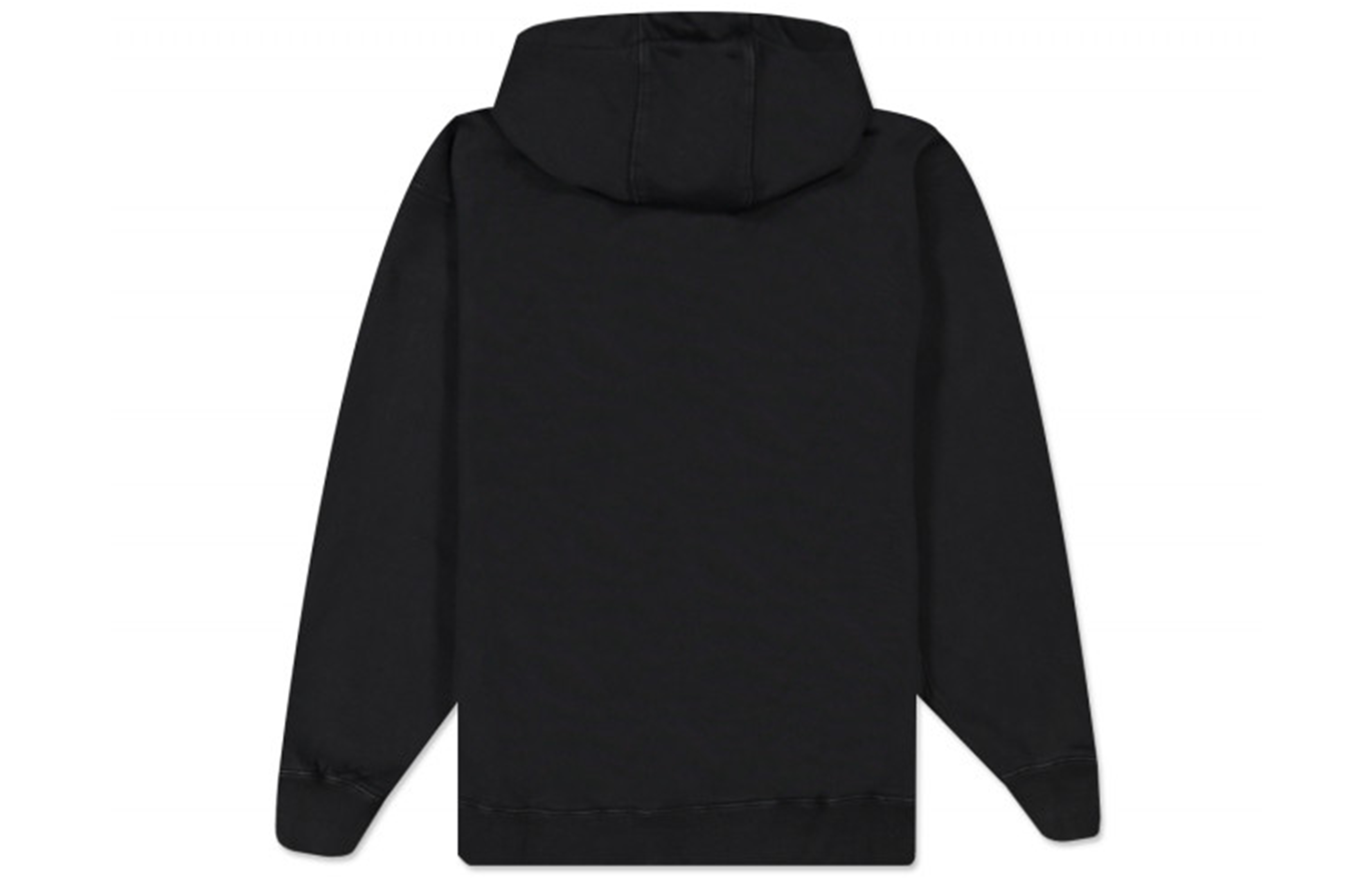Nike Black Pullover Hoodie Casual Sportswear CZ5350-010 圖 3