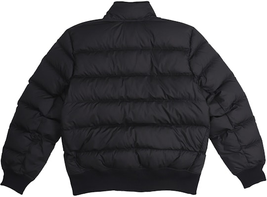 Nike Black Quilted Down Jacket Short Windproof Thermal Winter Coat DC1292-010 Lookbook Nike Black Quilted Down Jacket Short Windproof Thermal Winter Coat DC1292-010