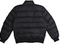 Lookbook Nike Black Quilted Down Jacket Short Windproof Thermal Winter Coat DC1292-010