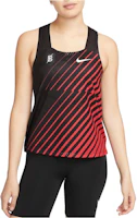 Nike Black Reflective Breathable Running Vest DR5849-010 Nike Black Reflective Breathable Running Vest DR5849-010