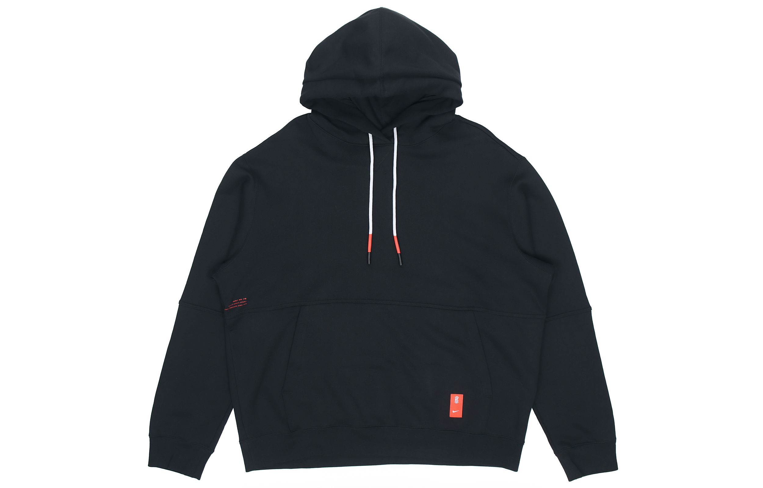 Nike Black Retro Vintage Hoodie with Pocket CK6746-010