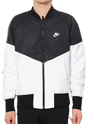 Nike Jaket Musim Dingin Hitam Reversible Tahan Angin CV1631-011 Order Nike Jaket Musim Dingin Hitam Reversible Tahan Angin CV1631-011
