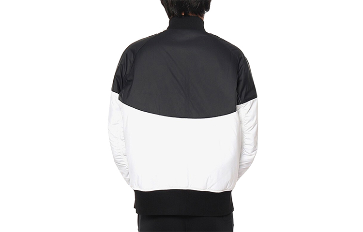 Nike Black Reversible Windproof Winter Jacket CV1631-011 圖 3