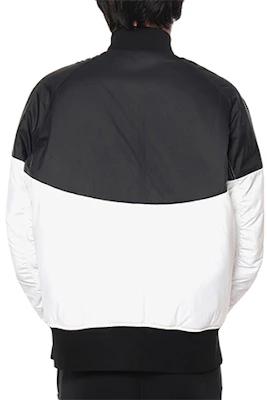 Nike Jaket Musim Dingin Hitam Reversible Tahan Angin CV1631-011 Lookbook Nike Jaket Musim Dingin Hitam Reversible Tahan Angin CV1631-011