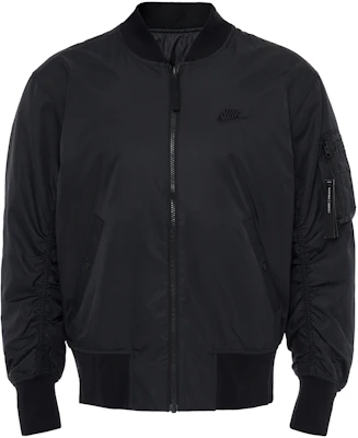 Nike Jaket Musim Dingin Hitam Reversible Tahan Angin CV1631-011 Shop Nike Jaket Musim Dingin Hitam Reversible Tahan Angin CV1631-011