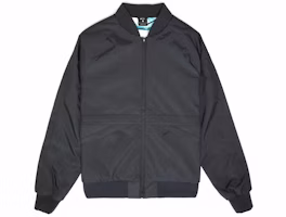 Nike Black Reversible Zipper Long-Sleeve Jacket Sneakers Style CV4358-084 Nike Black Reversible Zipper Long-Sleeve Jacket Sneakers Style CV4358-084