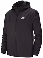 Nike Black Running Windbreaker Jacket - Lightweight and Breathable AR2239-010 Nike Black Running Windbreaker Jacket - Lightweight and Breathable AR2239-010