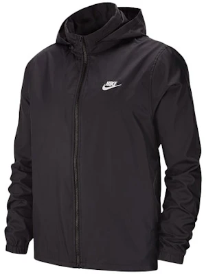 Nike Black Running Windbreaker Jacket - Lightweight and Breathable AR2239-010 Buy Nike Black Running Windbreaker Jacket - Lightweight and Breathable AR2239-010