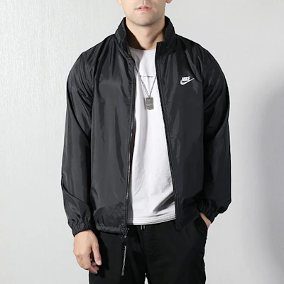 Nike Black Running Windbreaker Jacket - Lightweight and Breathable AR2239-010 Shop Nike Black Running Windbreaker Jacket - Lightweight and Breathable AR2239-010