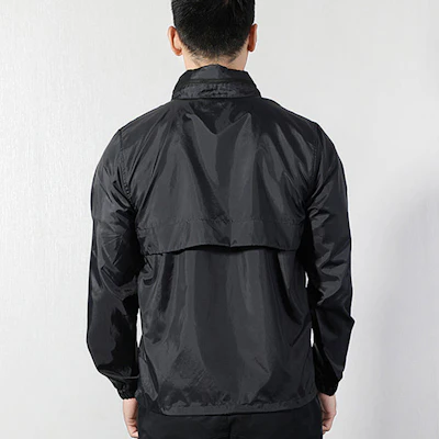 Nike Black Running Windbreaker Jacket - Lightweight and Breathable AR2239-010 Purchase Nike Black Running Windbreaker Jacket - Lightweight and Breathable AR2239-010