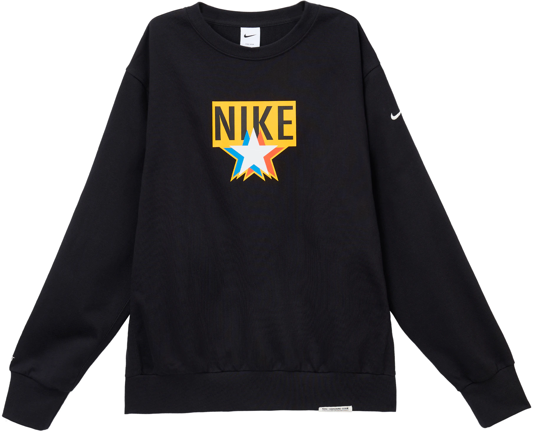nike-black-solid-knit-long-sleeve-basketball-training-sweatshirt-dv-7975-010