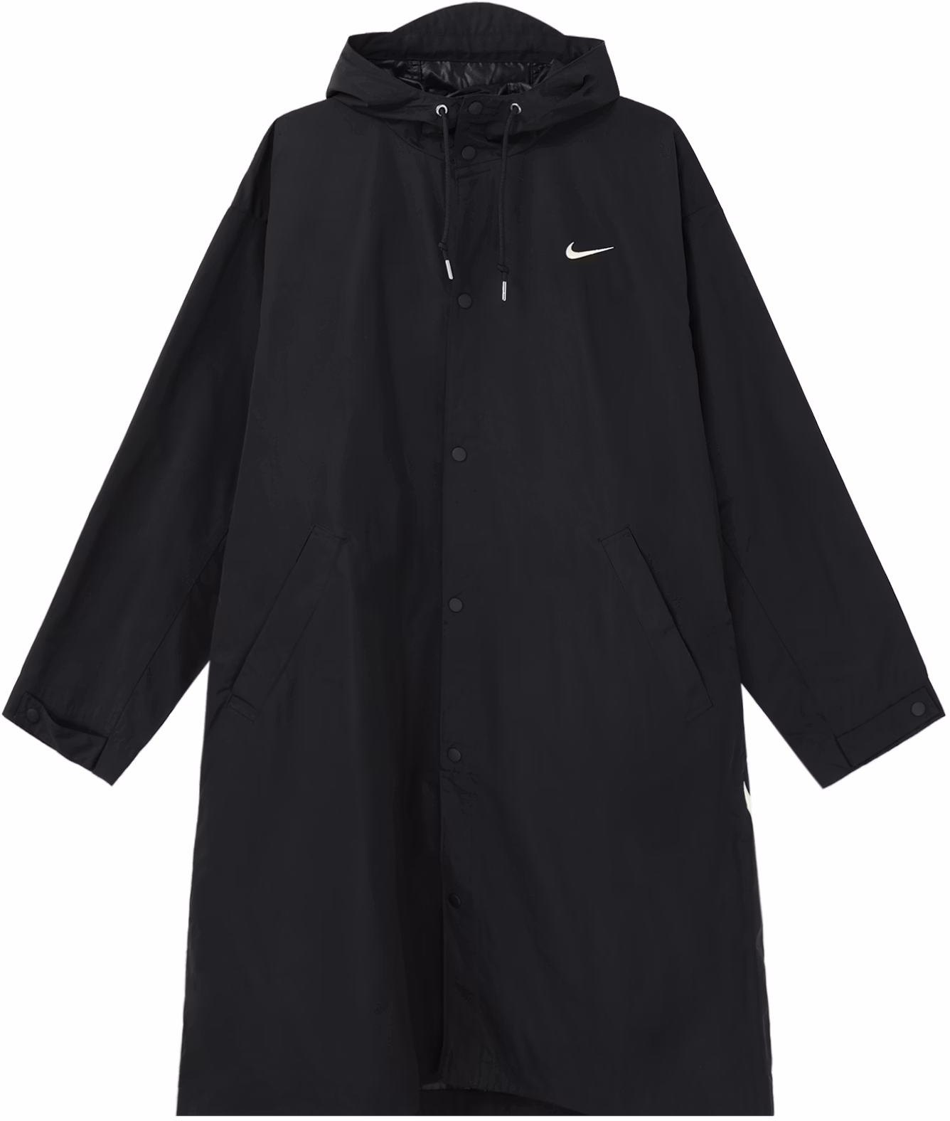 nike-black-solid-logo-hooded-longline-coat-fd-2870-010