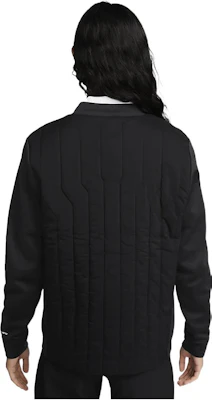 Nike 黑色純色Logo拉鍊外套 DN1954-010 Lookbook Nike 黑色純色Logo拉鍊外套 DN1954-010