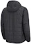 Lookbook Chaqueta Nike Negra con Forro Polar, Relleno Sintético y Logo en el Gorro. DJ0434-010